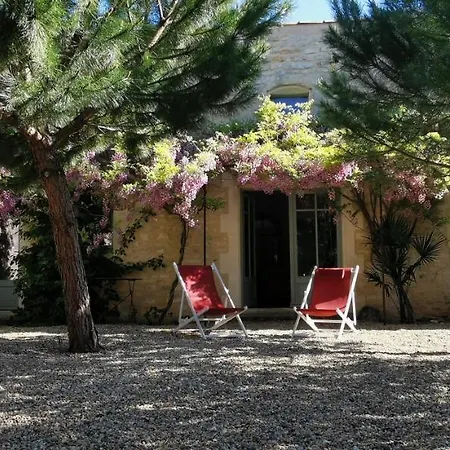 Nyaraló Bons Bois_Le Logis De L'Epiniere_Gite De Charme